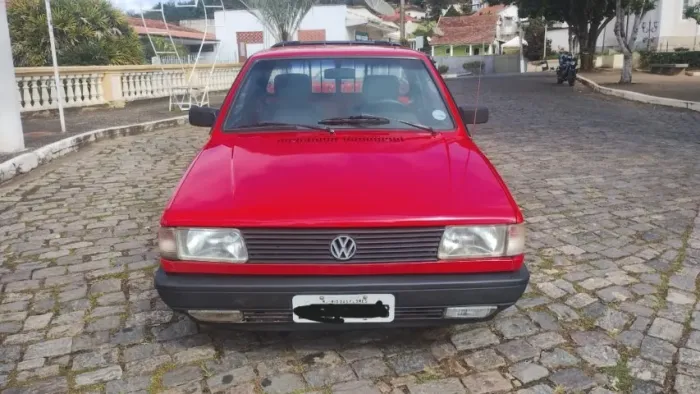 Volkswagen Saveiro CL 1.6 MI / CL/ C 1.6 1997