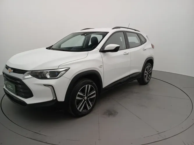 Chevrolet Tracker 1.0 Turbo 12V Flex Aut. (pcd) 2025