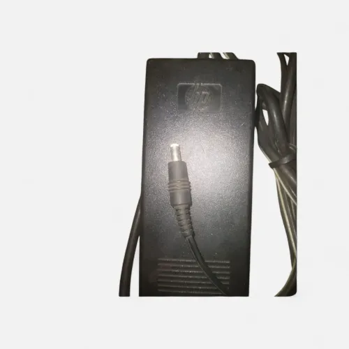 Fonte HP Original de impressora 31V 2420mha pino branco