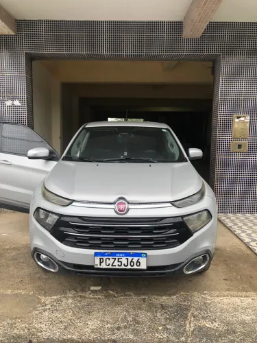 Fiat Toro Freedom 1.8 16V Flex Aut. 2018