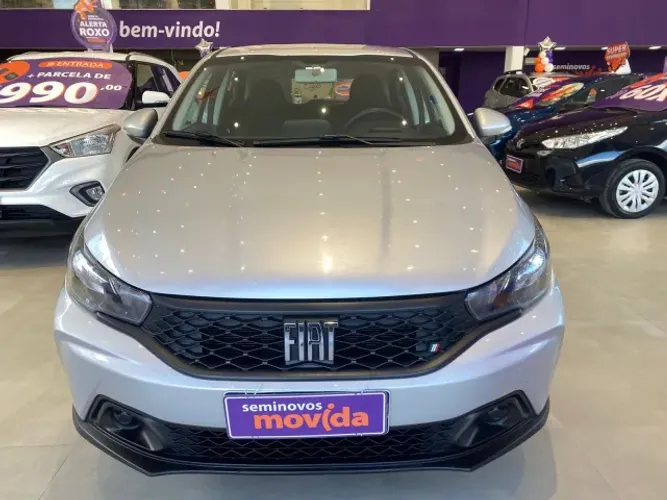 Fiat Argo Drive 1.0 6V Flex 2025