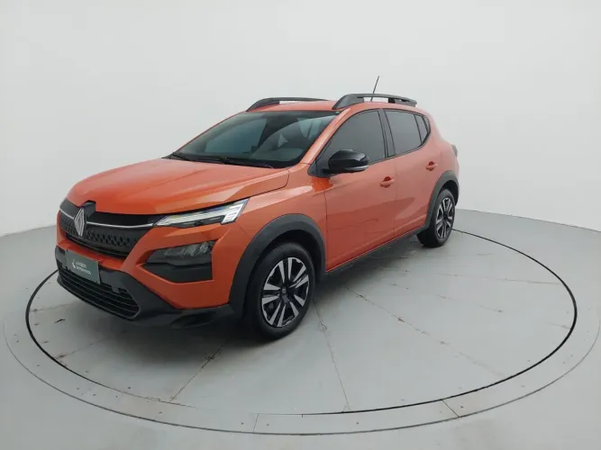 Renault Kardian Evolut. Flex 1.0 TB 12V 5P Aut. 2025