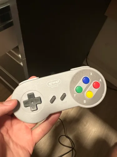 Controle super nintendo usb