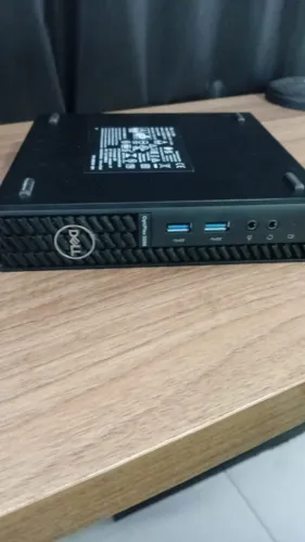 Desktop Dell OptiPlex 3080 | 16GB RAM | SSD | Excelente Estado