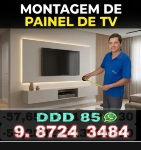 Montador de Moveis - Montagem de Cômodas , Armários de cozinha e Moveis em Geral 