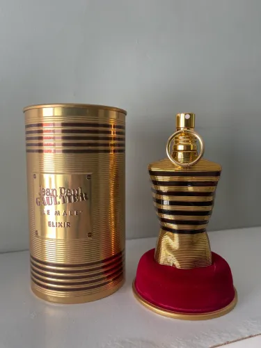 Perfume Le Male Elixir - Jean Paul Gaultier