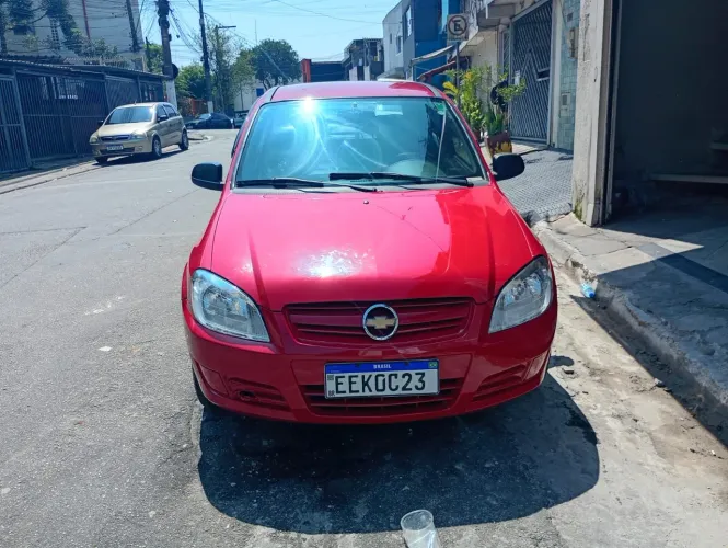 Chevrolet Celta Spirit 1.0 MPFI 8V Flexpower 3P 2009