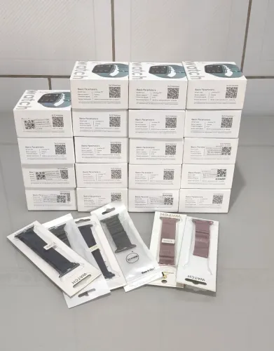 Lote de Smartwatchs Colmi P8 para revenda oportunidade [Novo]