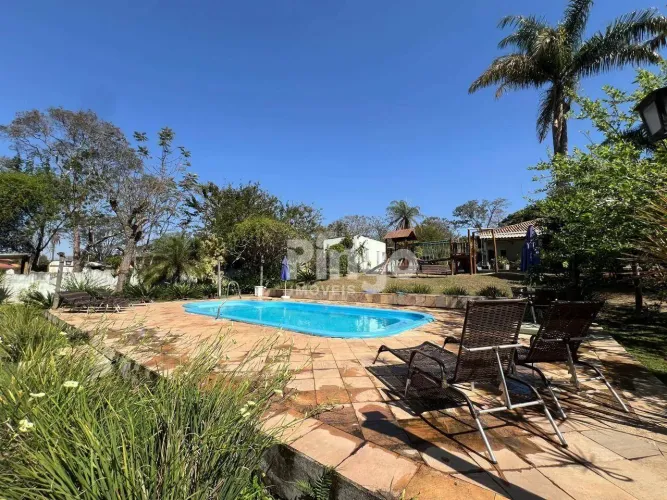 Chácara com 5 dormitórios à venda, 5500 m² por R$ 2.500.000 - Açude - Betim/MG
