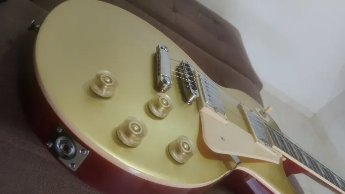 Guitarra Les Paul Strinberg