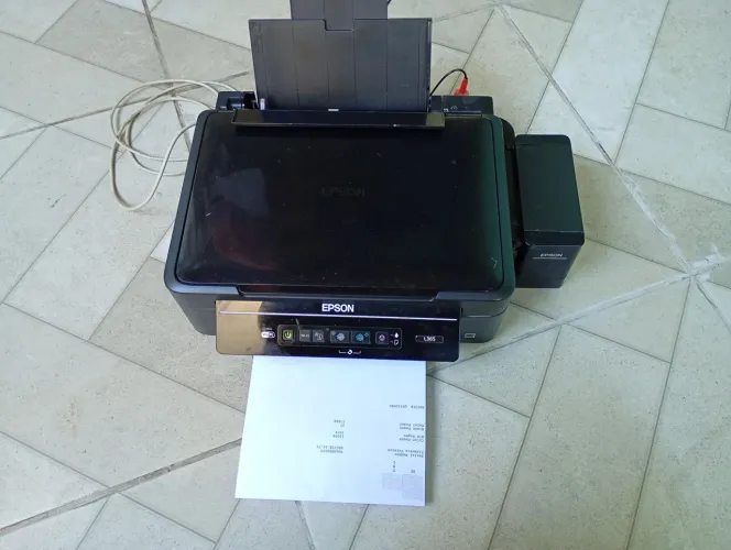 Impressora Epson L365 Sublimática