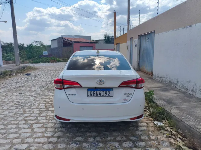 Toyota Yaris XL Sedan 1.5 Flex 16V 4P Aut. 2019