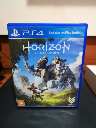 Jogos PS4 - Horizon Zero Daw