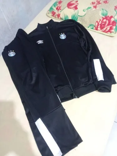 Abrigo grêmio por 279 barbada