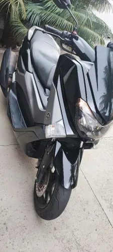 NMAX 160 - 2019 PRETA - BAIXA QUILOMETRAGEM