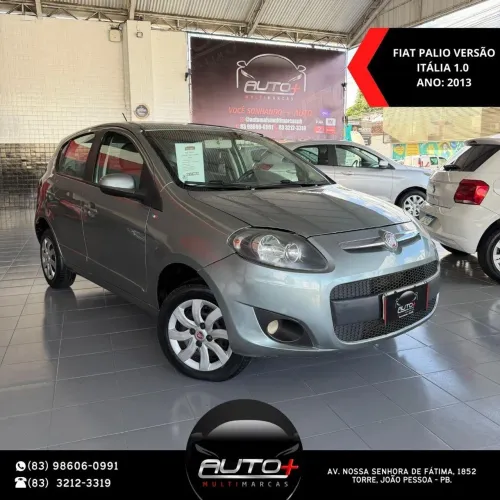 Fiat Palio Attractive 1.0 EVO Fire Flex 8V 5P 2013
