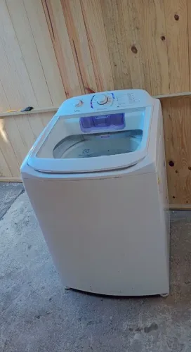 Vendo máquina de lavar roupa 