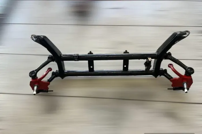 suspensão dianteiras de fusca diverso modelos (a partir)