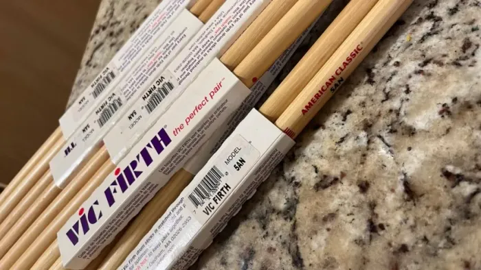Baquetas VIC FIRTH