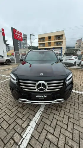 Mercedes-Benz GLB 220 4M Progressive 2.0 TB Aut. (híb) 2025