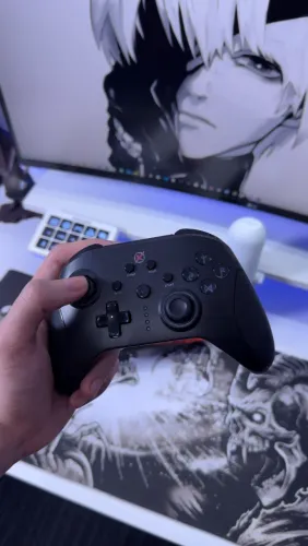 TYR Controller / Kalkan (@Todd_geek)