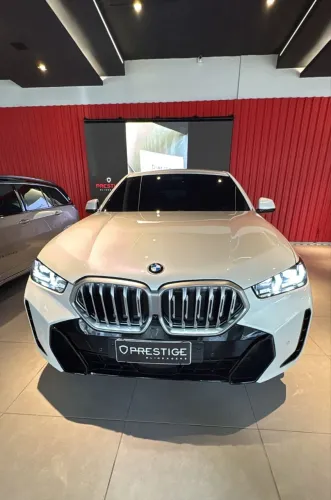 BMW X6 Xdrive 40I M Sport 3.0 Bi-TB (hib.) 2024