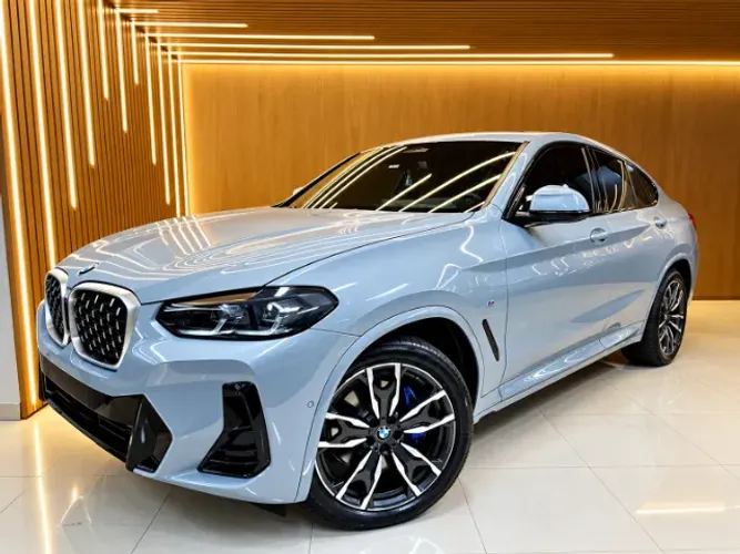 BMW X4 Xdrive 30I M-sport 2.0 TB. 252cv AUT 2024