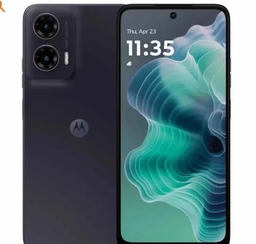 Moto g35 4 meses de uso garantia de loja acompanha caixa tudo original 
