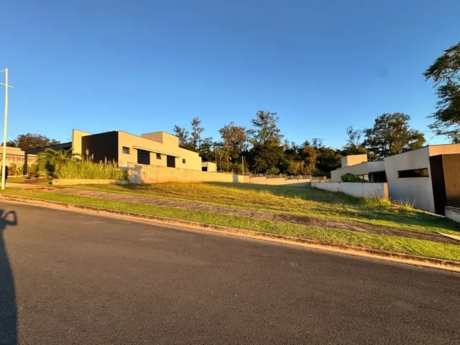 Terreno em Condomínio para Venda em Sorocaba, Parque Reserva Fazenda Imperial