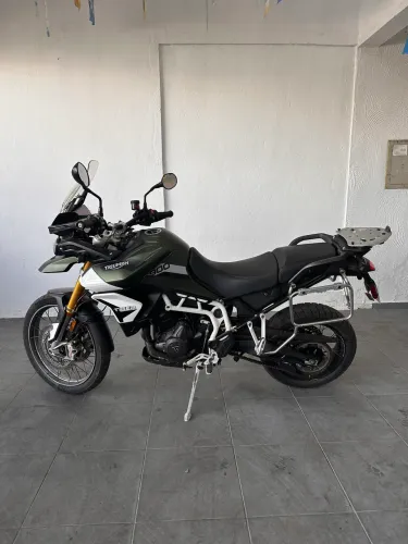 Triumph Tiger 900 Rally Maravilhosa