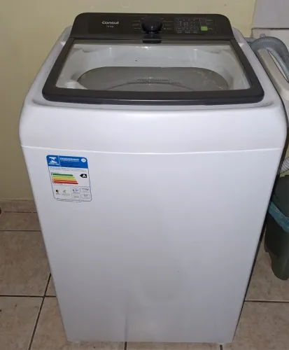 Máquina Consul perfeito estado