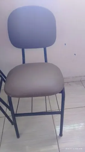 Cadeira reformada