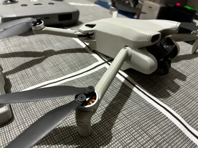 Drone Dji Mini 3 impecável 