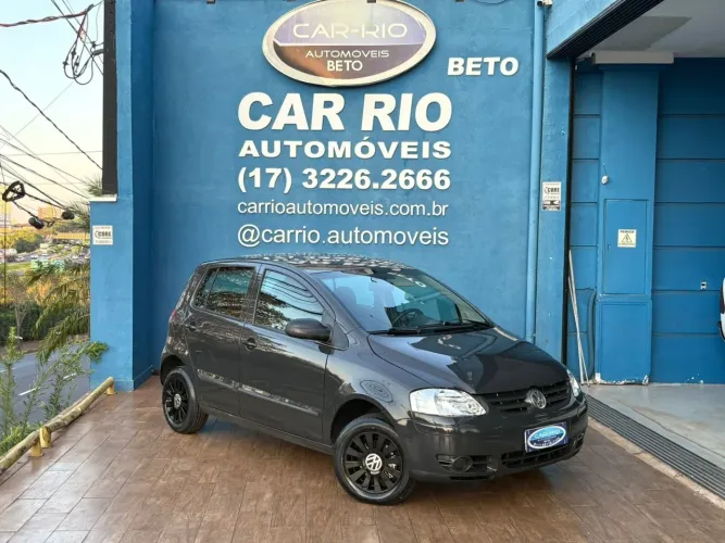Volkswagen Fox 1.6 MI Total Flex 8V 5P 2005