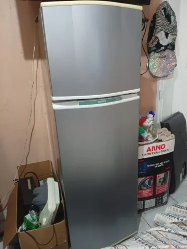 Geladeira Consul frost free