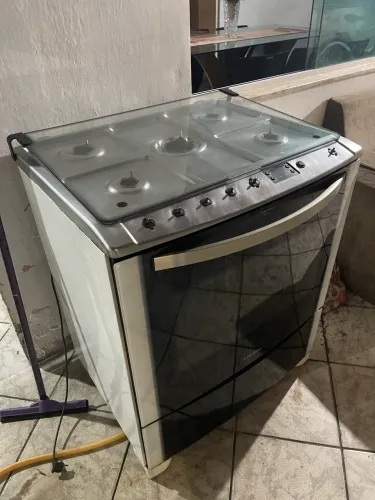 Fogão Eletrolux 5 bocas