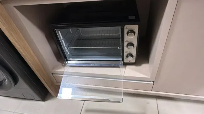 Forno elétrico