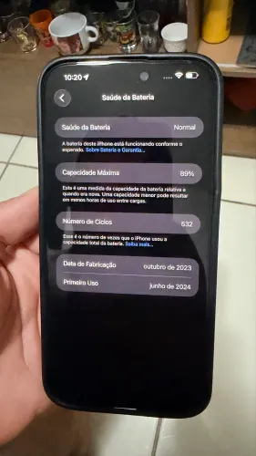 iPhone 15 Pro Max 256GB