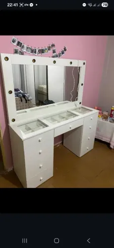 Penteadeira Camarim 