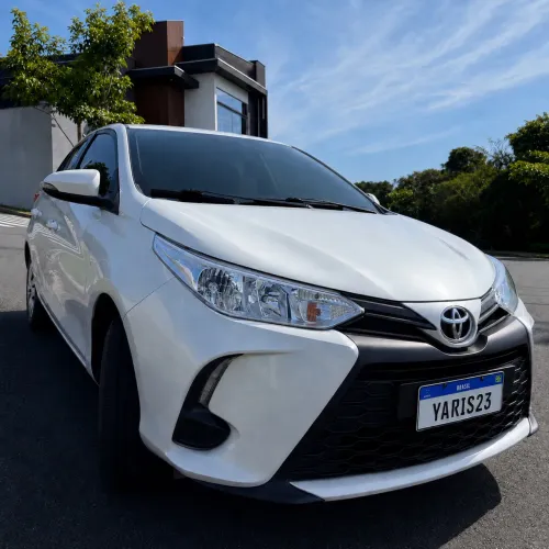 Toyota Yaris XL 1.5 Flex 16V 5P Aut. 2023