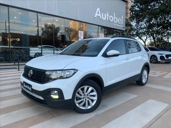 Volkswagen T-Cross Sense 1.0 TSI Flex 5P Aut. 2020