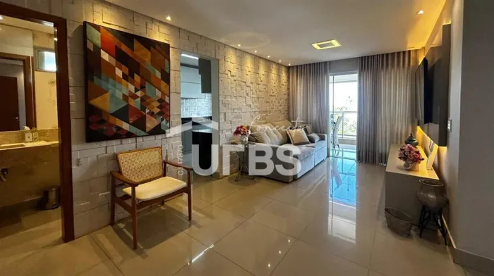 Residencial Cândida Maria St. Sudoeste