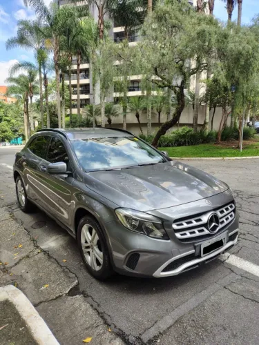 Mercedes-Benz GLA 200 Style 1.6 TB 16v/flex Aut. 2018