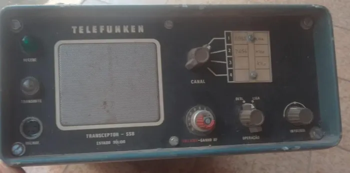 Rádio amador 