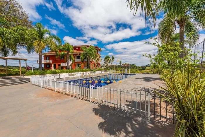 Araucária, Casa de Campo, cinematográfica, 27065m², 8 quartos, área de lazer pra eventos,