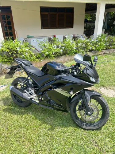 R 15 nova !!!