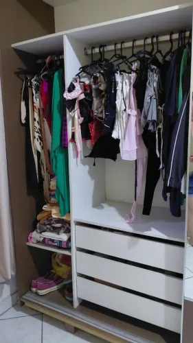 Guarda roupa