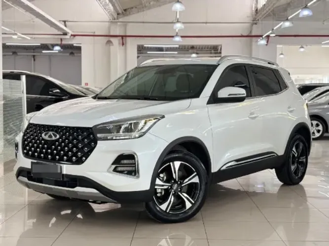Chery Tiggo 5X Sport 1.5 Turbo Flex Aut. 2025