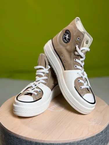 Tênis All Star Converse Chuck Taylor  Construct Hi 