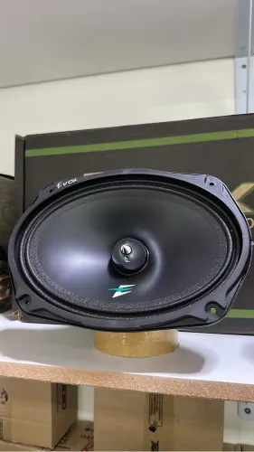 Par Alto Falante 6x9 Evok 250rms 4ohms 